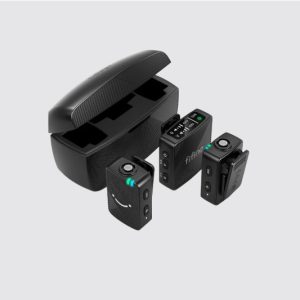 MICRÓFONO LAVALIER INALÁMBRICO FIFINE M9