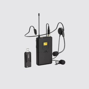 MICRÓFONO INALÁMBRICO USB FIFINE K031b
