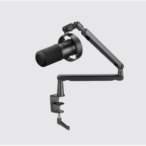 MICRÓFONO FIFINE DINÁMICO Y SOPORTE DE BRAZO T688
