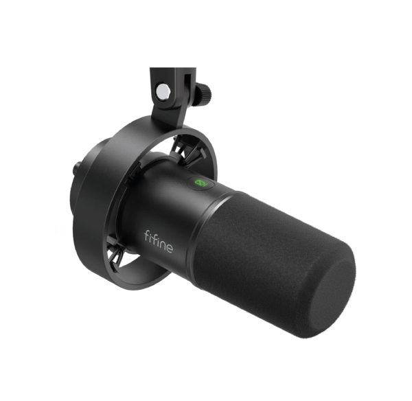MICRÓFONO FIFINE DINÁMICO Y SOPORTE DE BRAZO T688 - Imagen 2