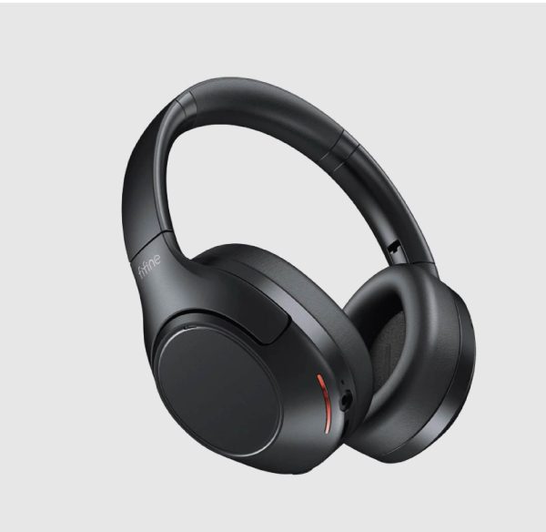 Auriculares Inalámbricos Supraaurales FIFINE X3 con Cancelación Activa de Ruido
